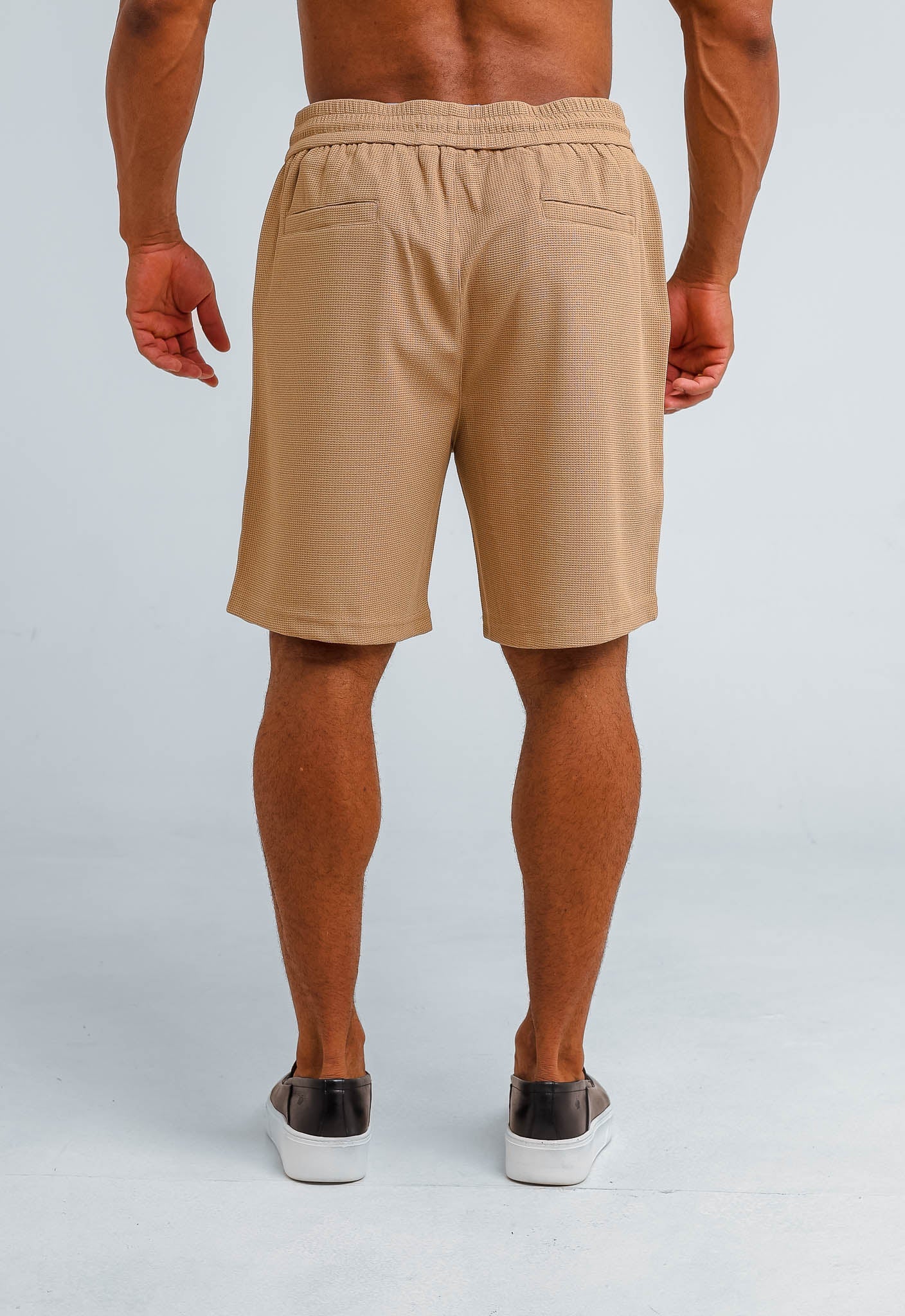 Bermuda Dom Henrico Moletom Casual - Henri Store