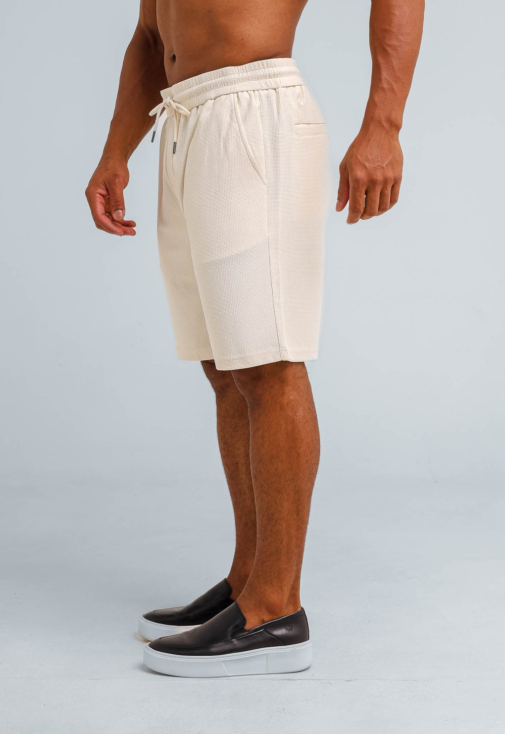 Bermuda Dom Henrico Moletom Casual - Henri Store