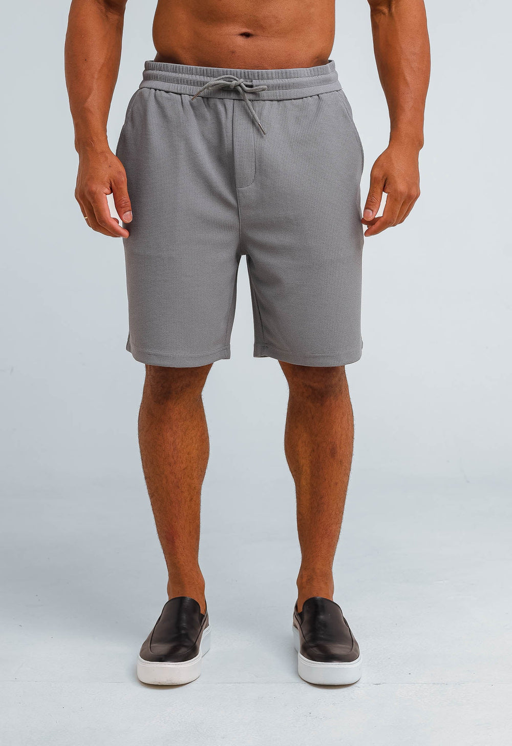 Bermuda Dom Henrico Moletom Casual - Henri Store