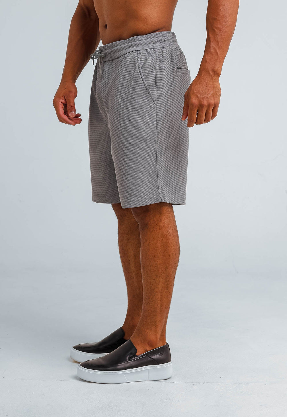 Bermuda Dom Henrico Moletom Casual - Henri Store