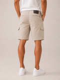 Bermuda Ellus Color Twill Cargo - Henri Store
