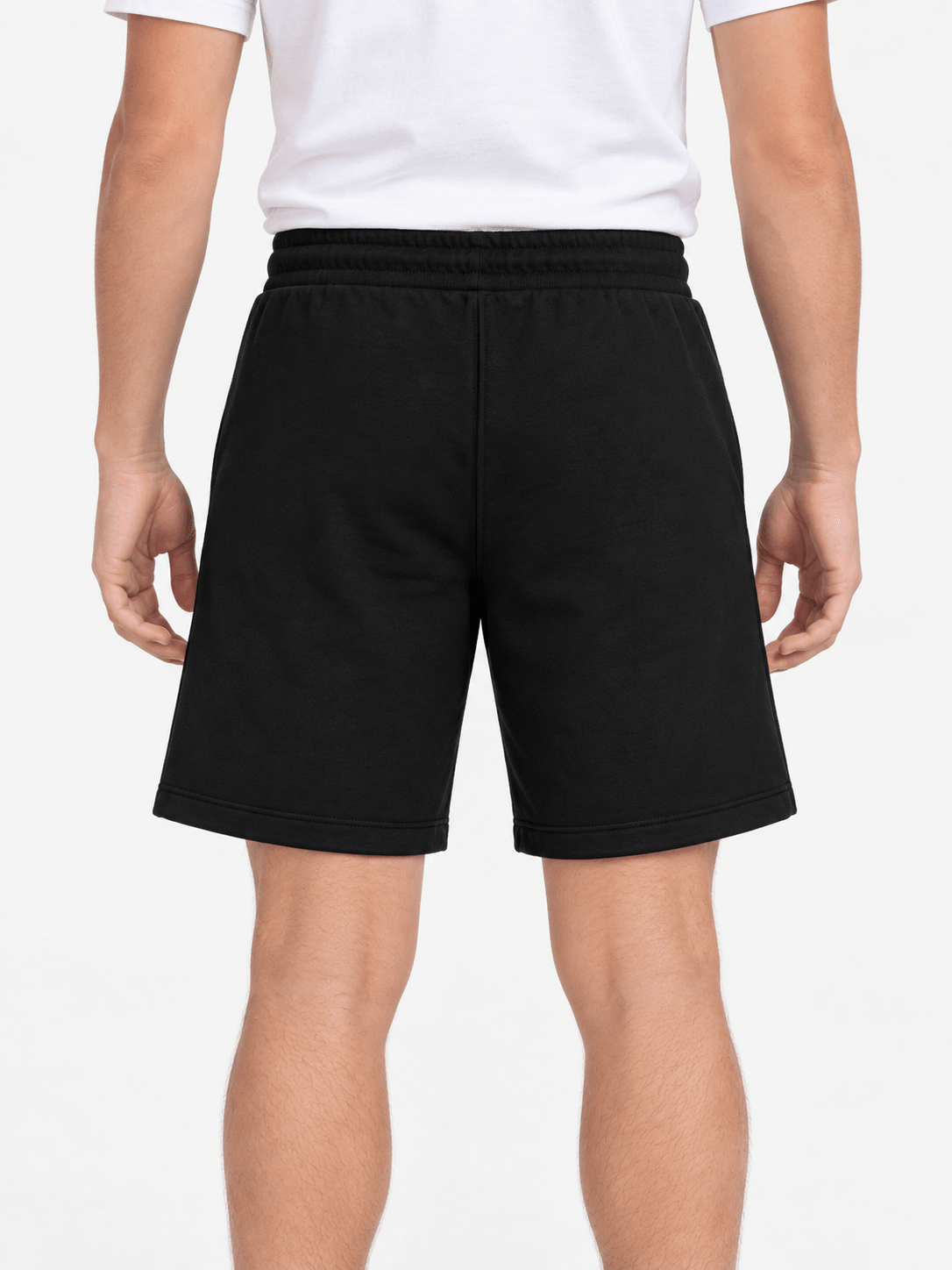 Bermuda Infantil Calvin Klein Jeans Reissue Colorful em Moletom - Henri Store