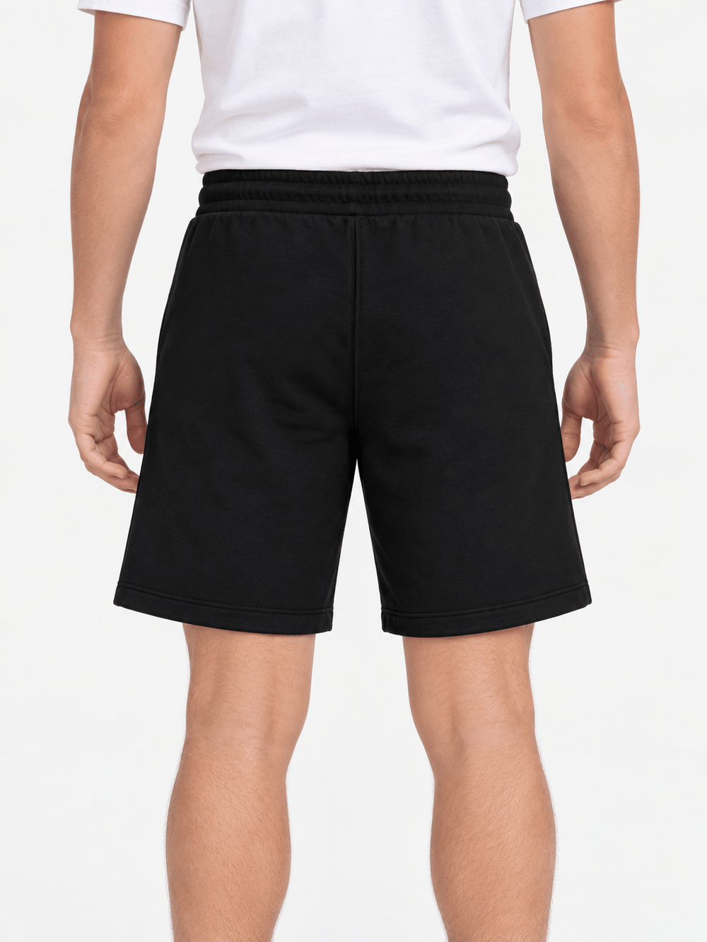 Bermuda Infantil Calvin Klein Jeans Reissue Colorful em Moletom - Henri Store