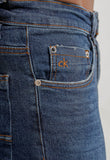 Bermuda Jeans Calvin Klein Skinny - SALE - Henri Store