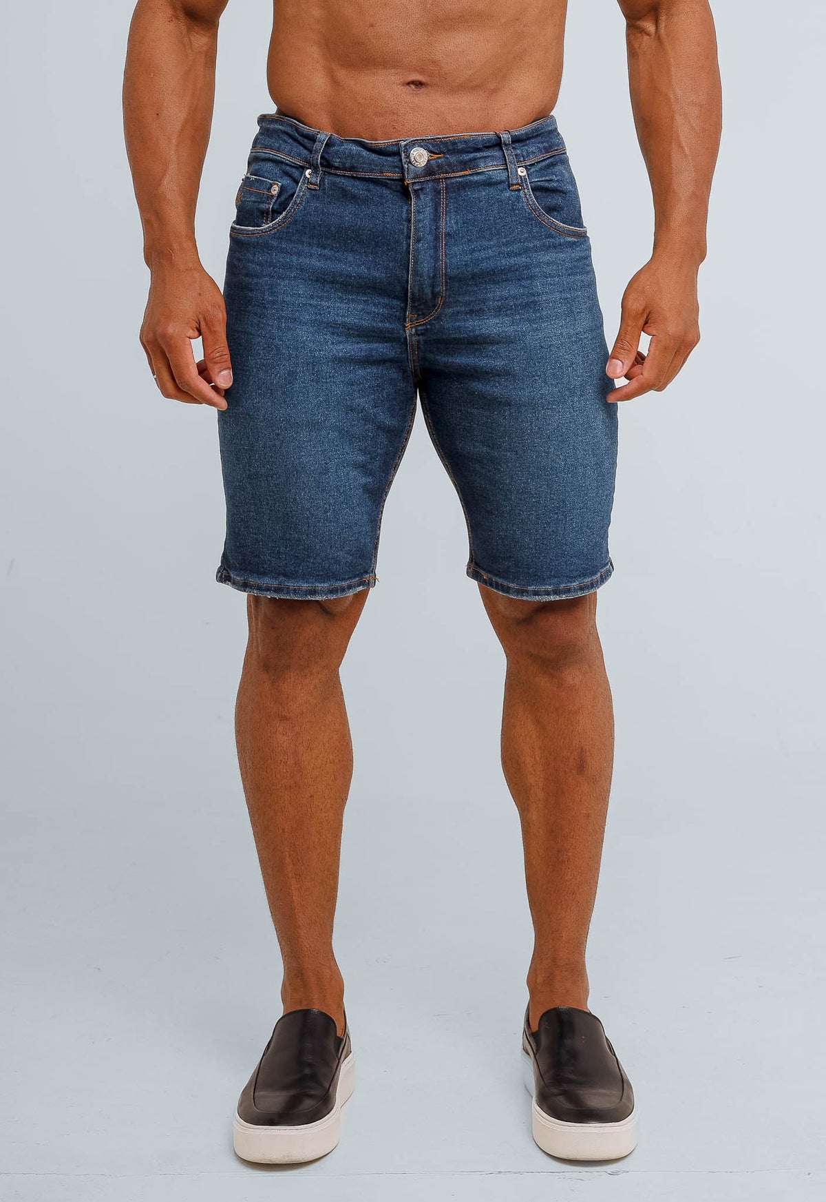 Bermuda Jeans Calvin Klein Skinny - SALE - Henri Store