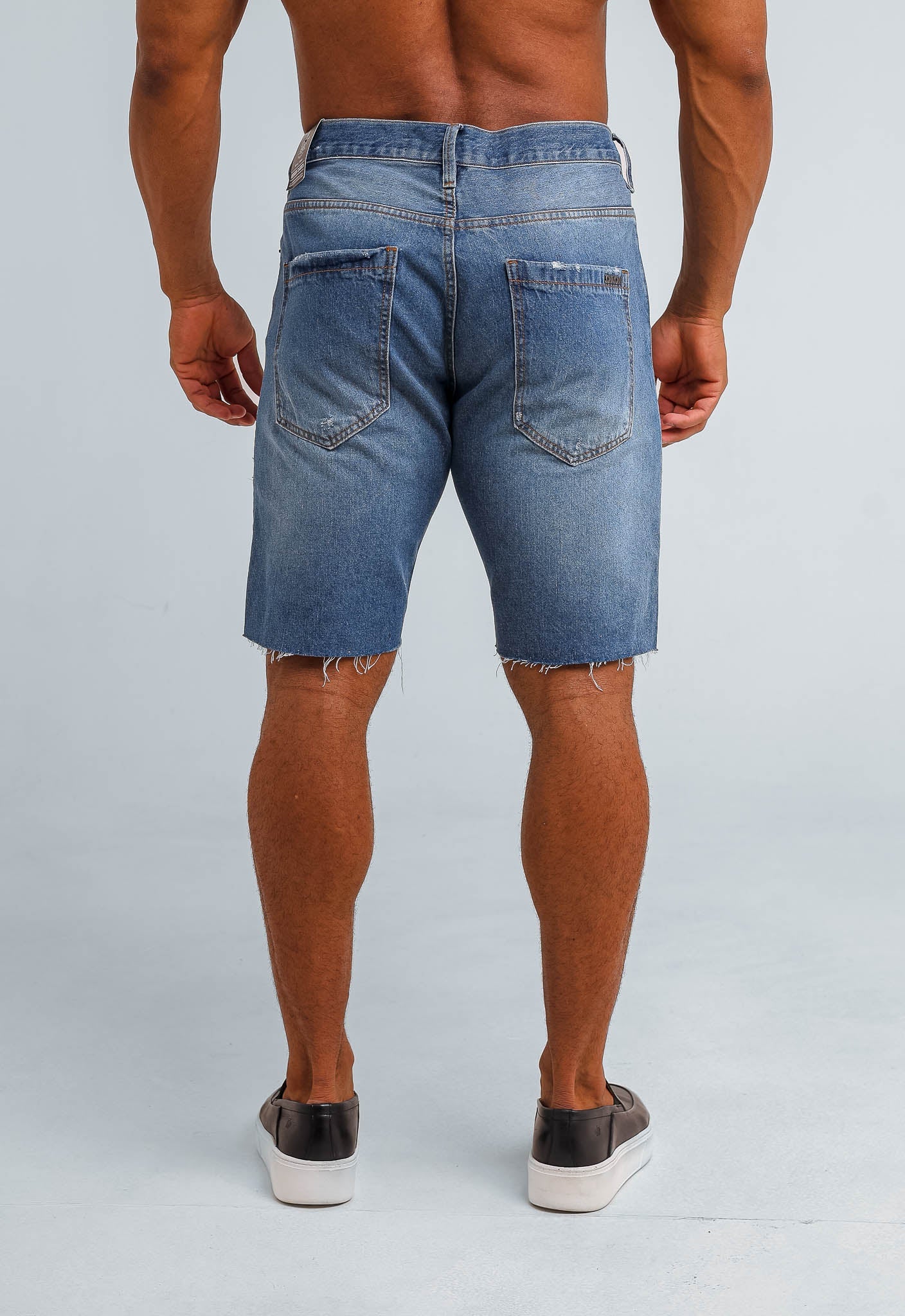 Bermuda Jeans John John Clássica Harlev Médio - Henri Store