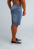 Bermuda Jeans John John Clássica Harlev Médio - Henri Store