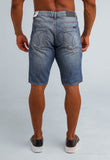 Bermuda Jeans Masculina Calvin Klein - Henri Store