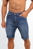 Bermuda Jeans Masculina Reserva Skinny - Sale - Henri Store