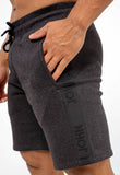 Bermuda John John em Moletom com Faixa Lateral - Henri Store