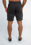 Bermuda John John em Moletom com Faixa Lateral - Henri Store