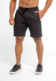 Bermuda John John em Moletom com Faixa Lateral - Henri Store