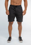 Bermuda John John em Moletom com Faixa Lateral - Henri Store