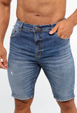 Bermuda John John Jeans Skinny - Sale - Henri Store