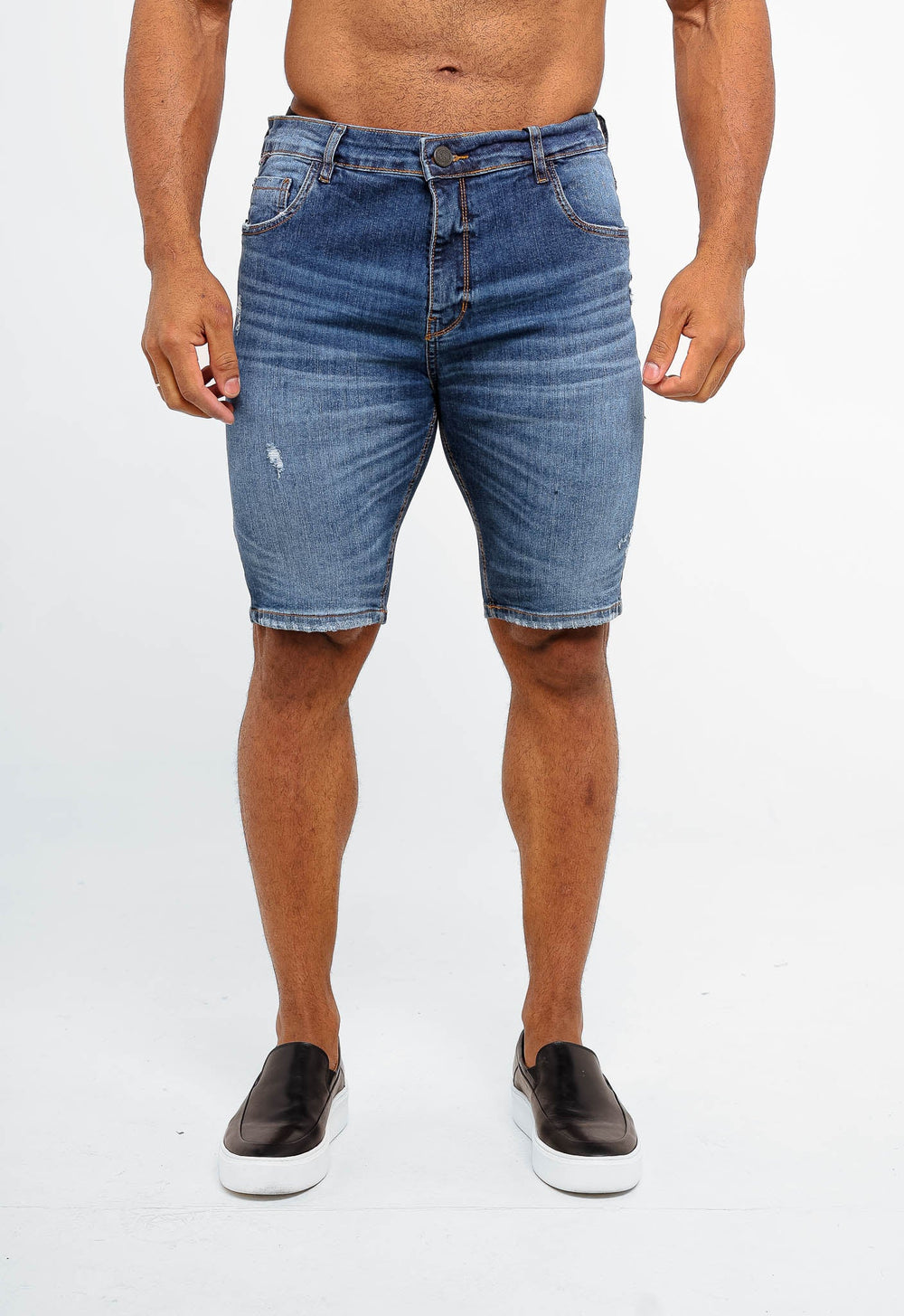 Bermuda John John Jeans Skinny - Sale - Henri Store