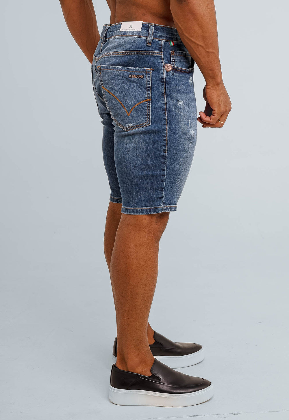 Bermuda John John Jeans Skinny - Sale - Henri Store