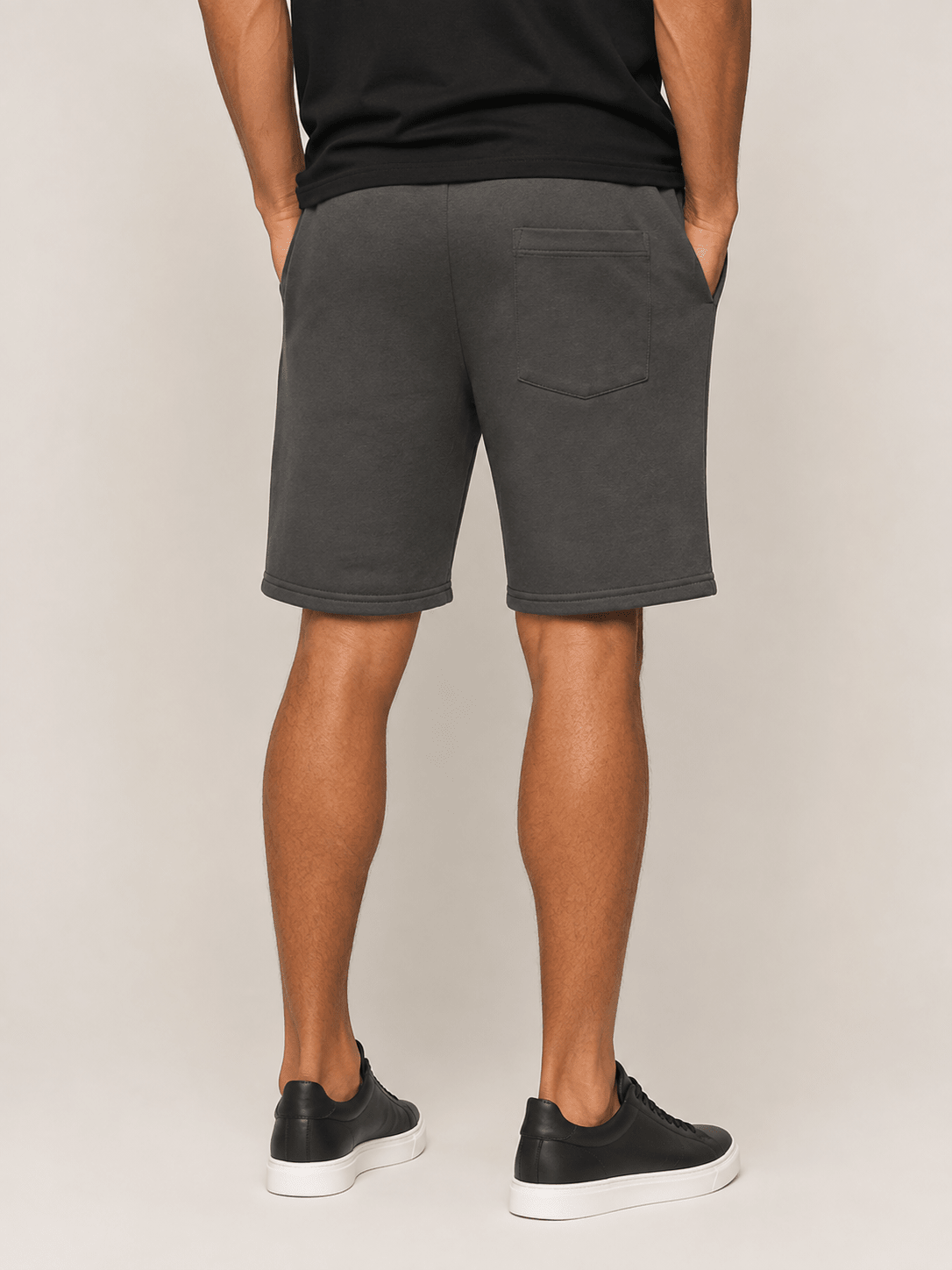 Bermuda John John Moletom Embossed - Henri Store