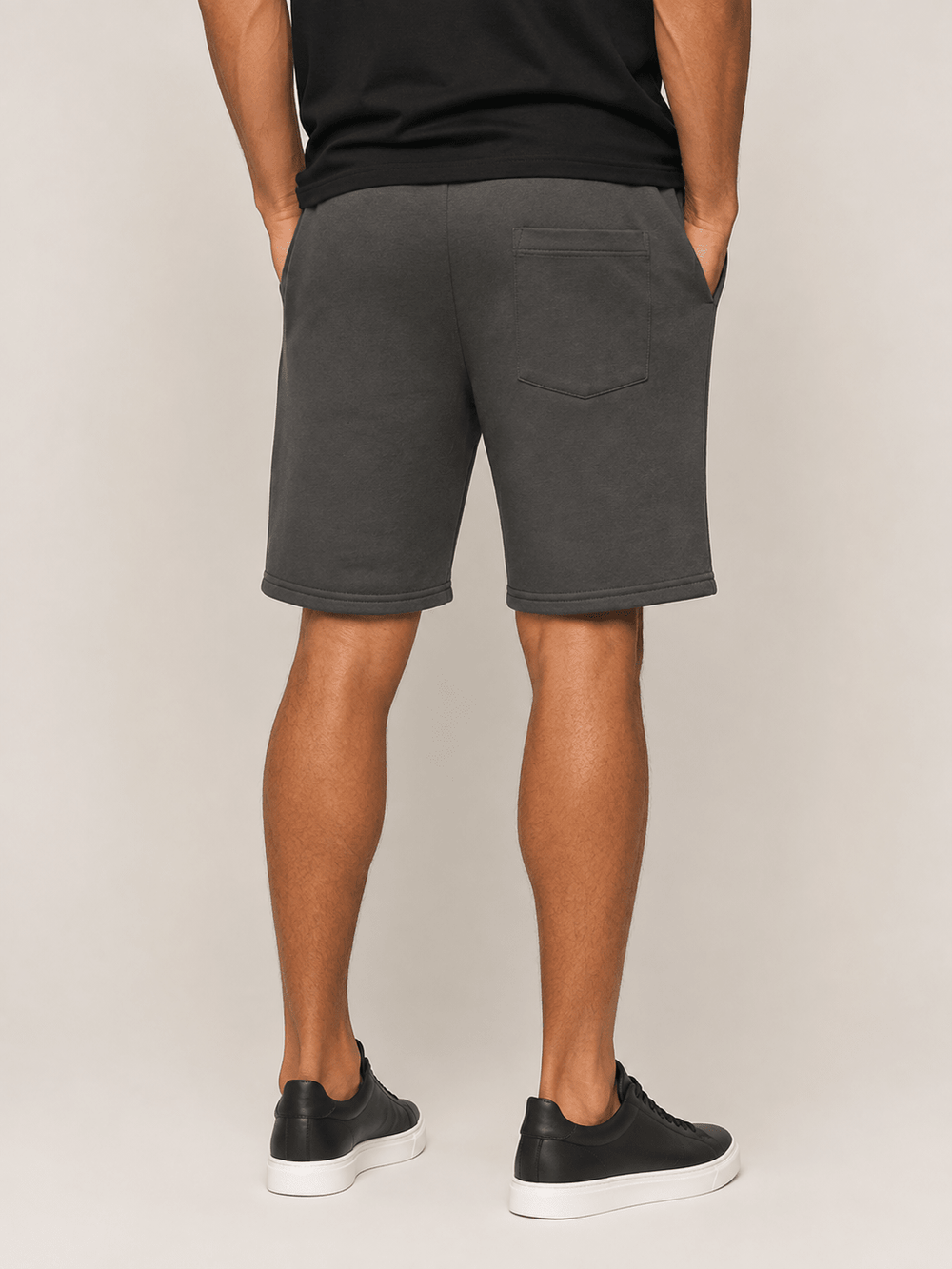 Bermuda John John Moletom Embossed - Henri Store