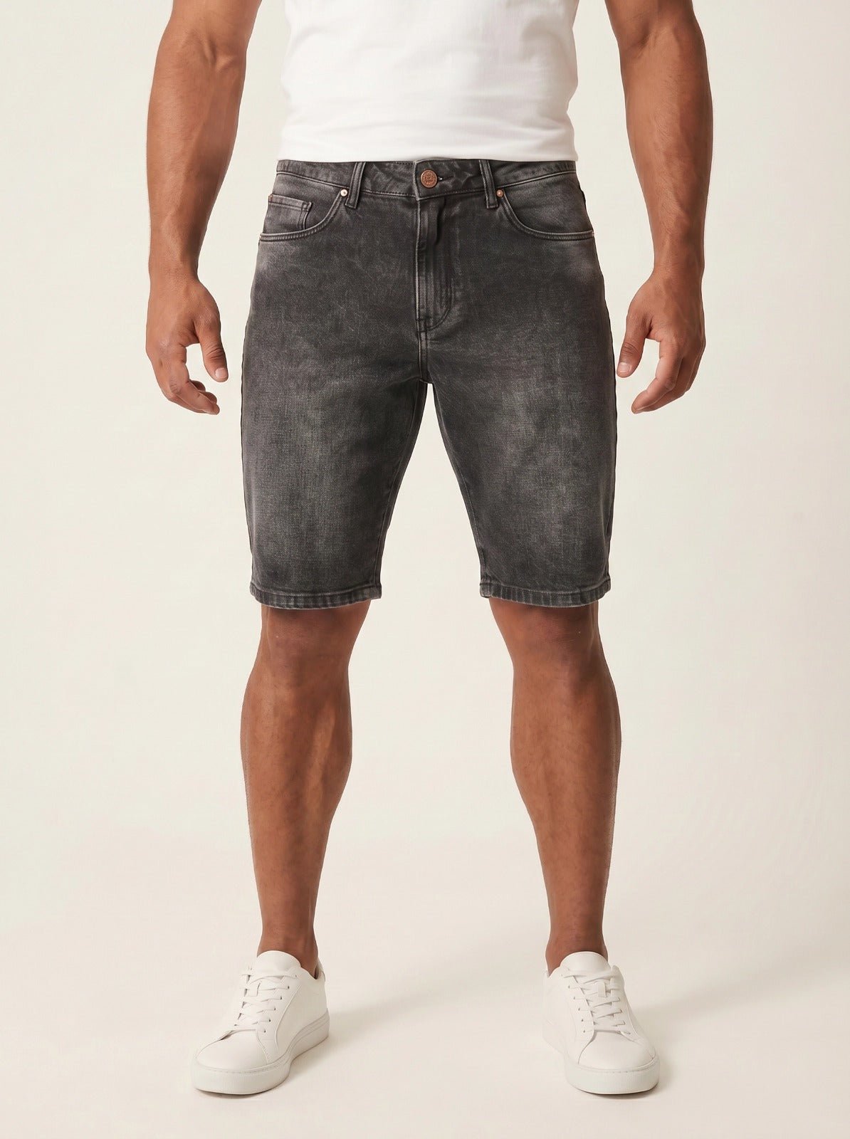 Bermuda John John Skinny Ref: 303319 - Henri Store