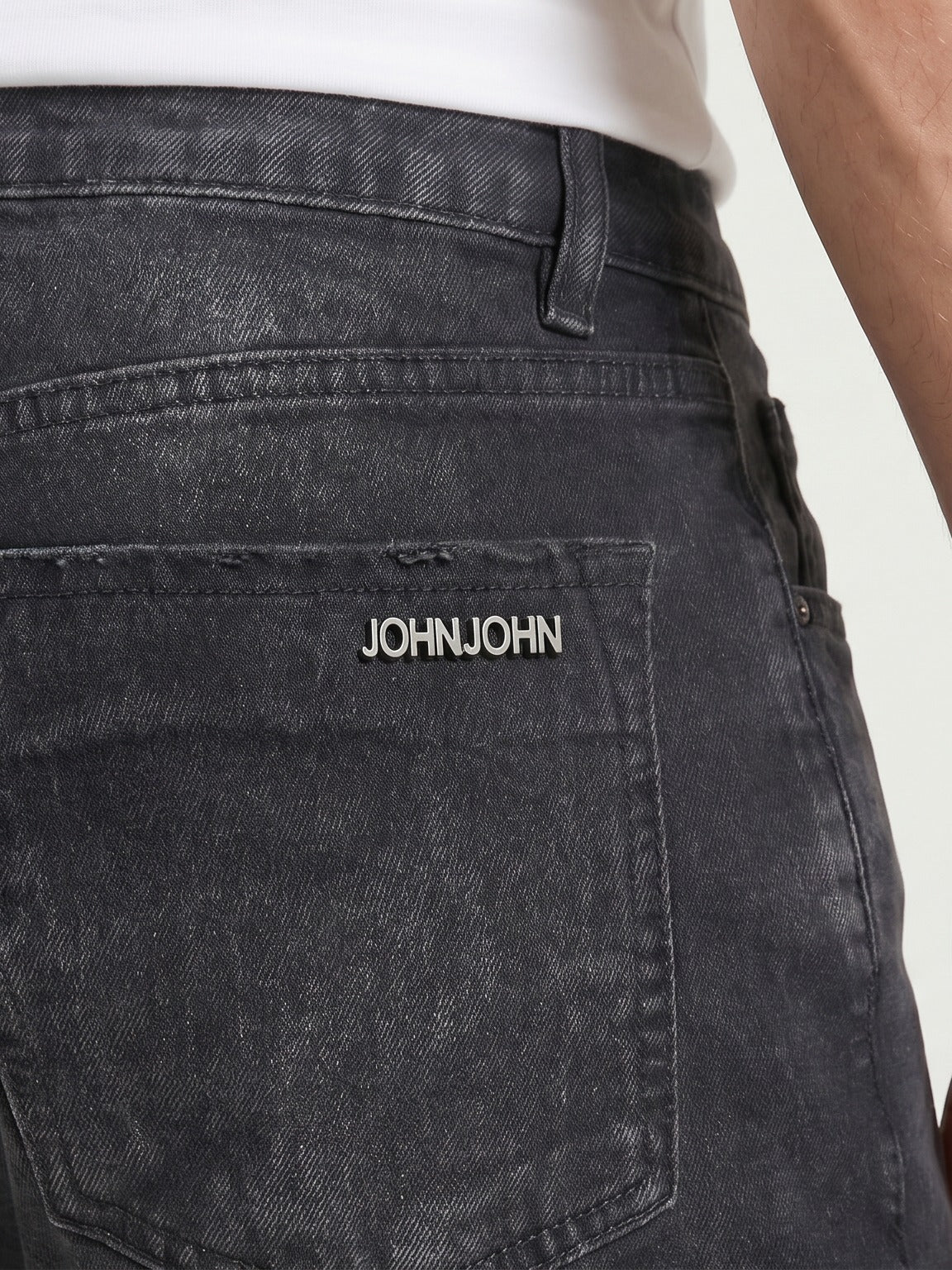 Bermuda John John Skinny Ref: 303319 - Henri Store
