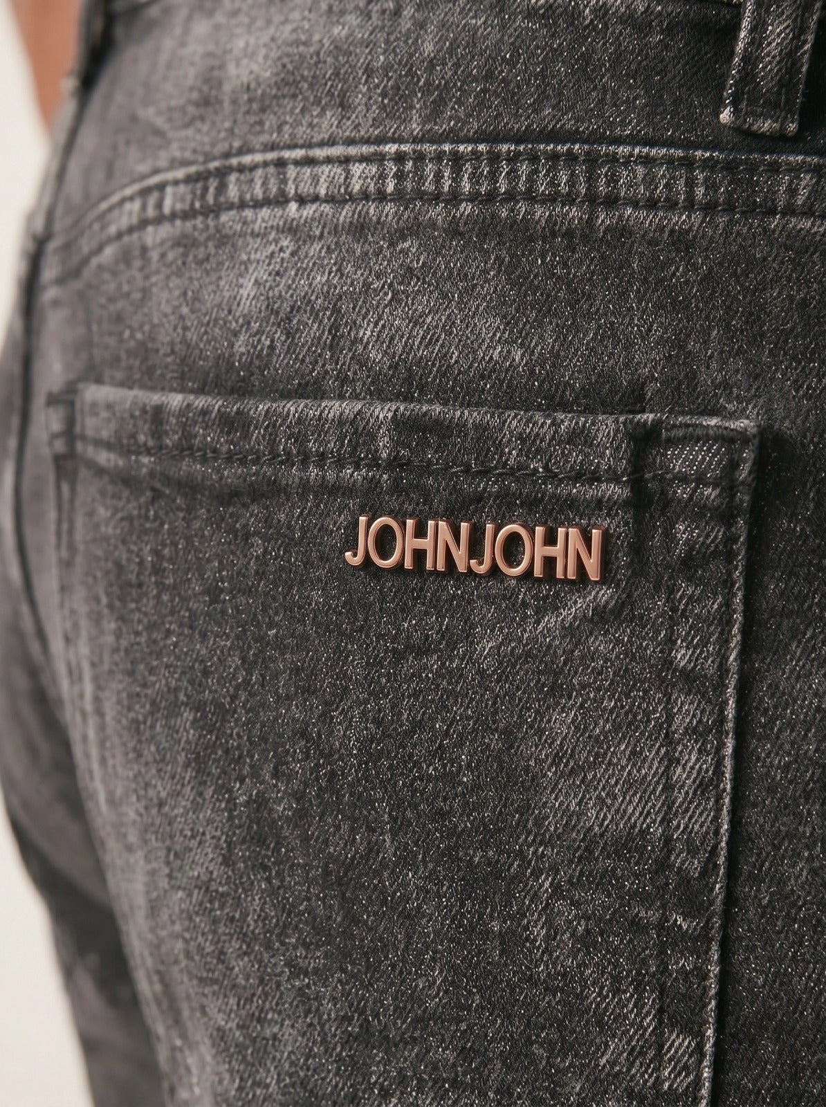 Bermuda John John Skinny Ref: 303319 - Henri Store