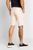 Bermuda Kanzo Bege Claro - Henri Store