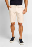 Bermuda Kanzo Bege Claro - Henri Store