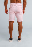 Bermuda Masculina Eleven Candy Rosa - Henri Store