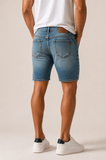 Bermuda Masculina Jeans Diesel - Henri Store