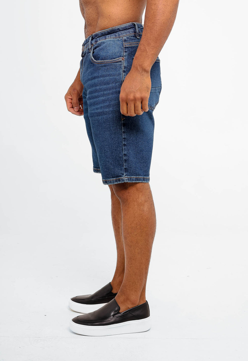 Bermuda Masculina Tommy Hilfiger Straight Leg - Henri Store