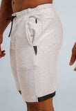 Bermuda Red Feather Black Tape - Henri Store