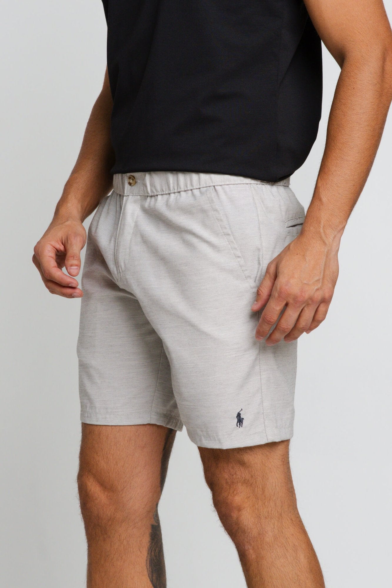 Bermuda RL Elastico Cintura - Live - Henri Store