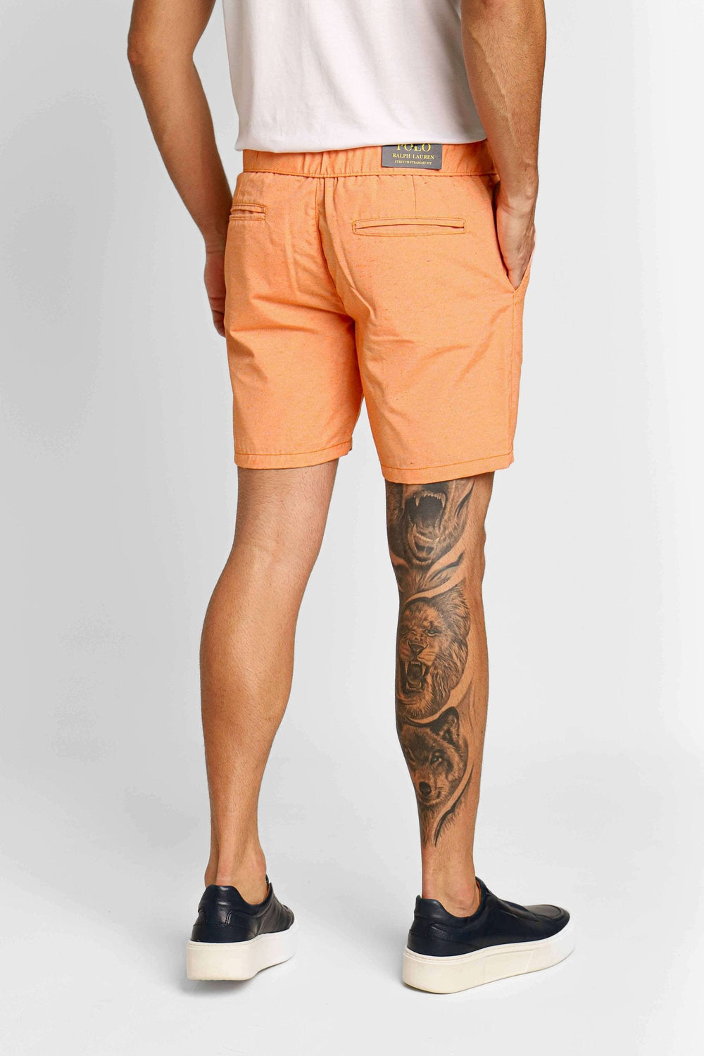 Bermuda RL Elastico Cintura - Live - Henri Store