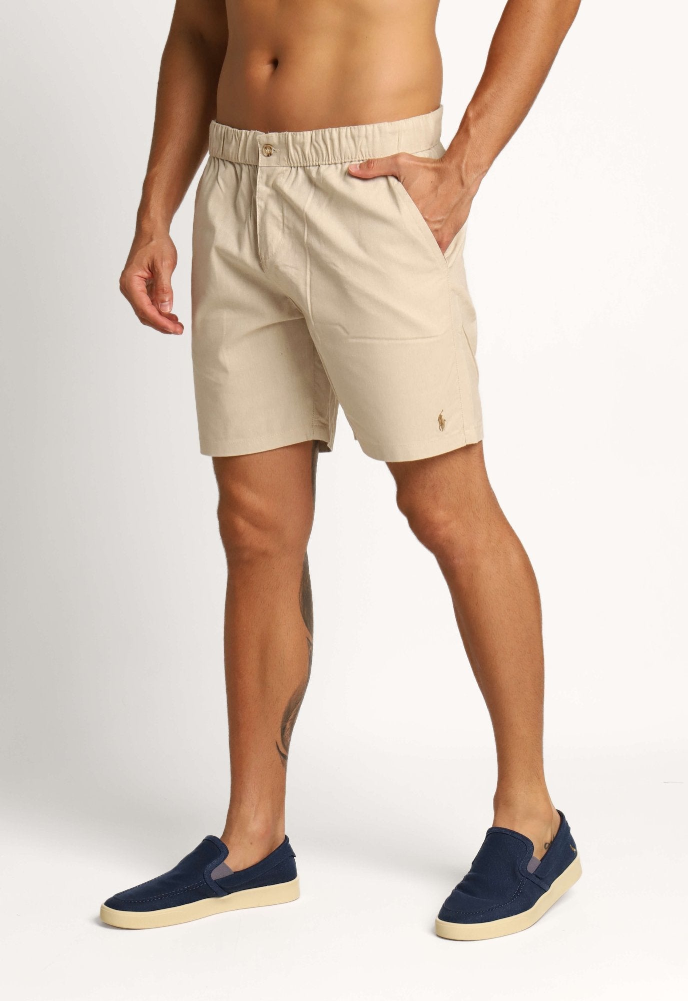 Bermuda RL Elastico Cintura - Live - Henri Store
