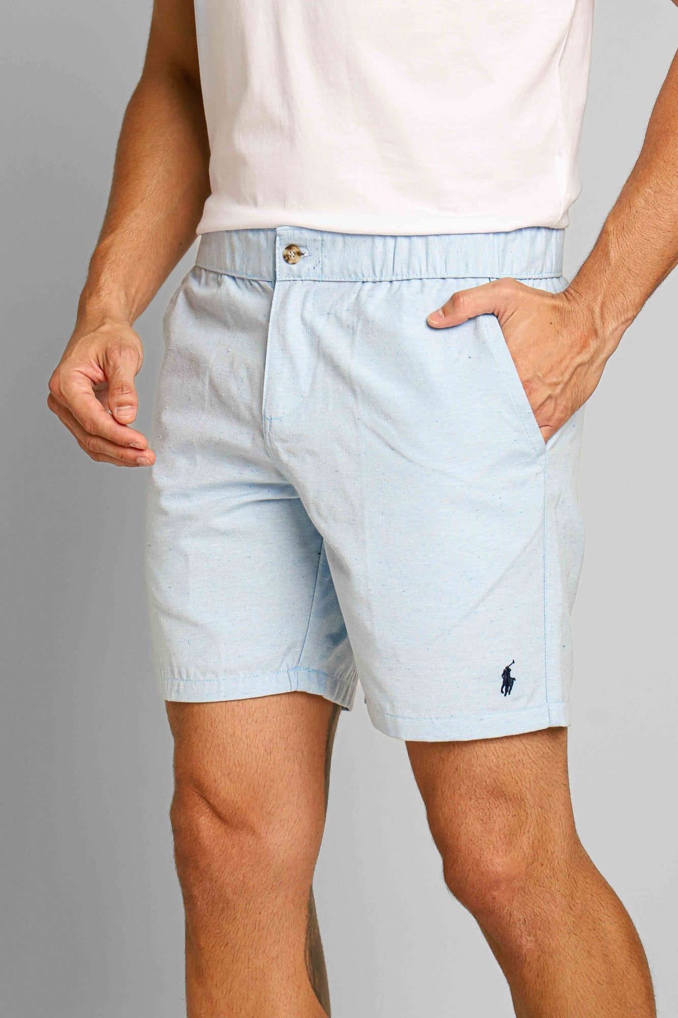 Bermuda RL Elastico Cintura - Live - Henri Store