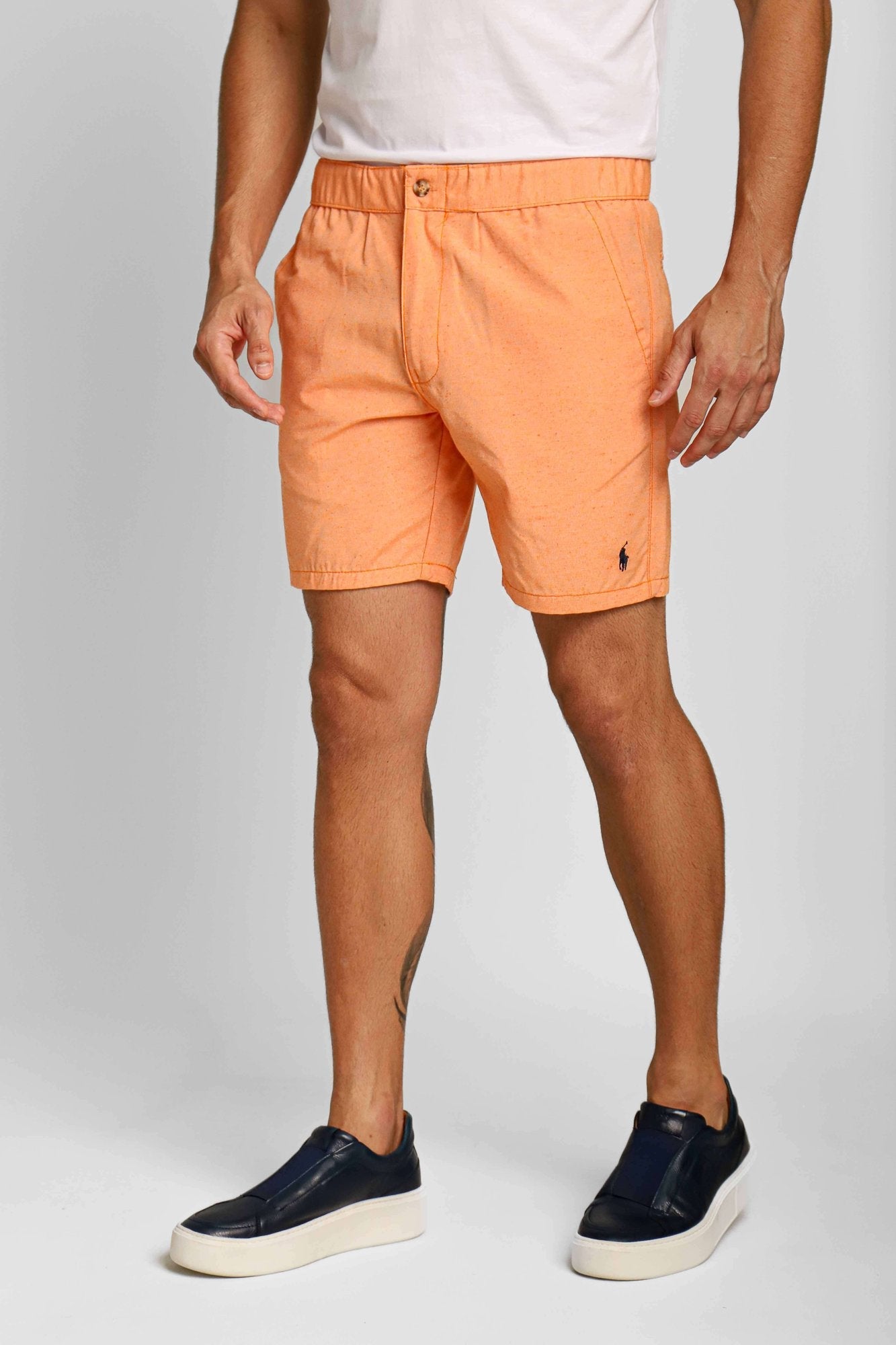Bermuda RL Elastico Cintura - Live - Henri Store