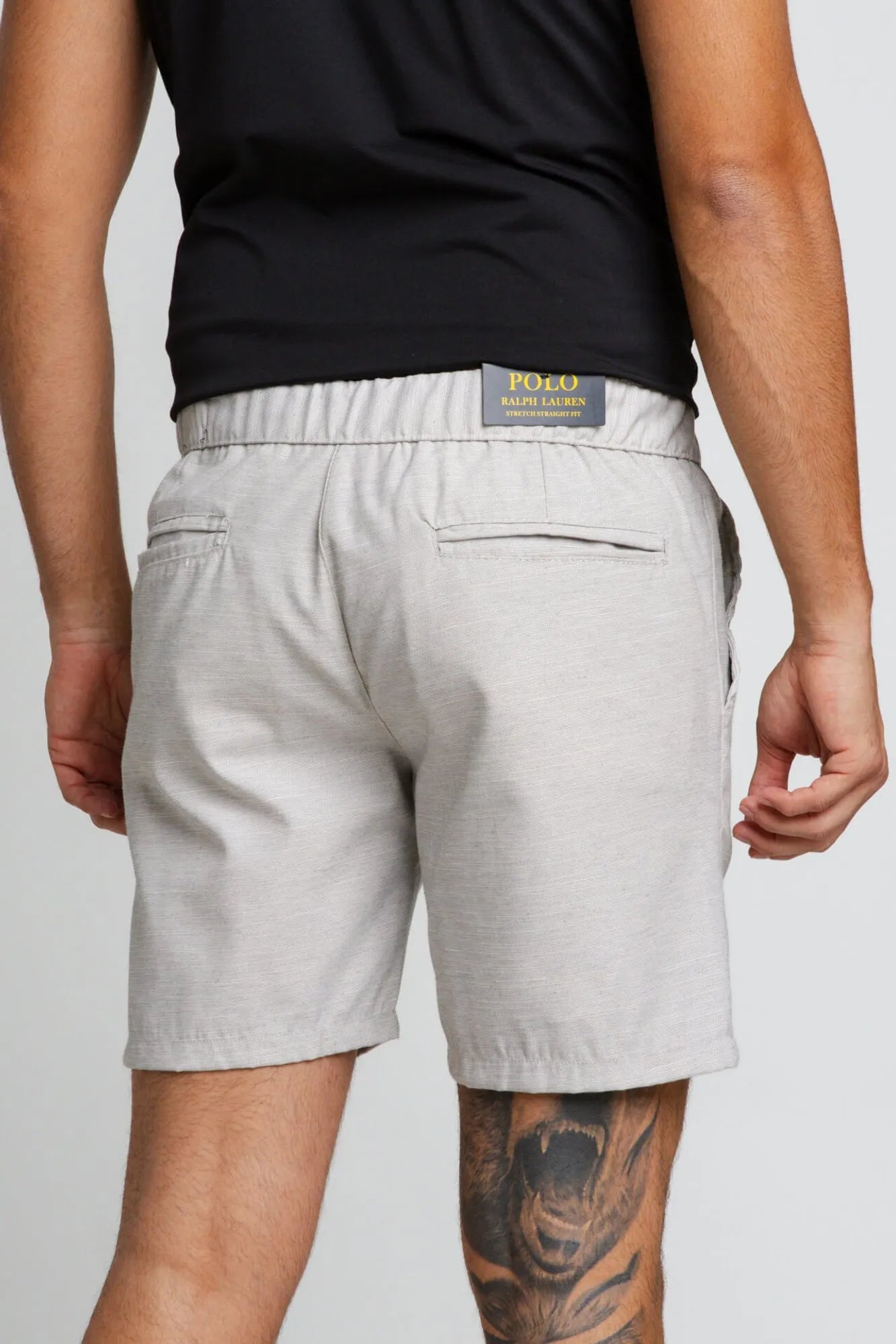 Bermuda RL Elastico Cintura - Live - Henri Store