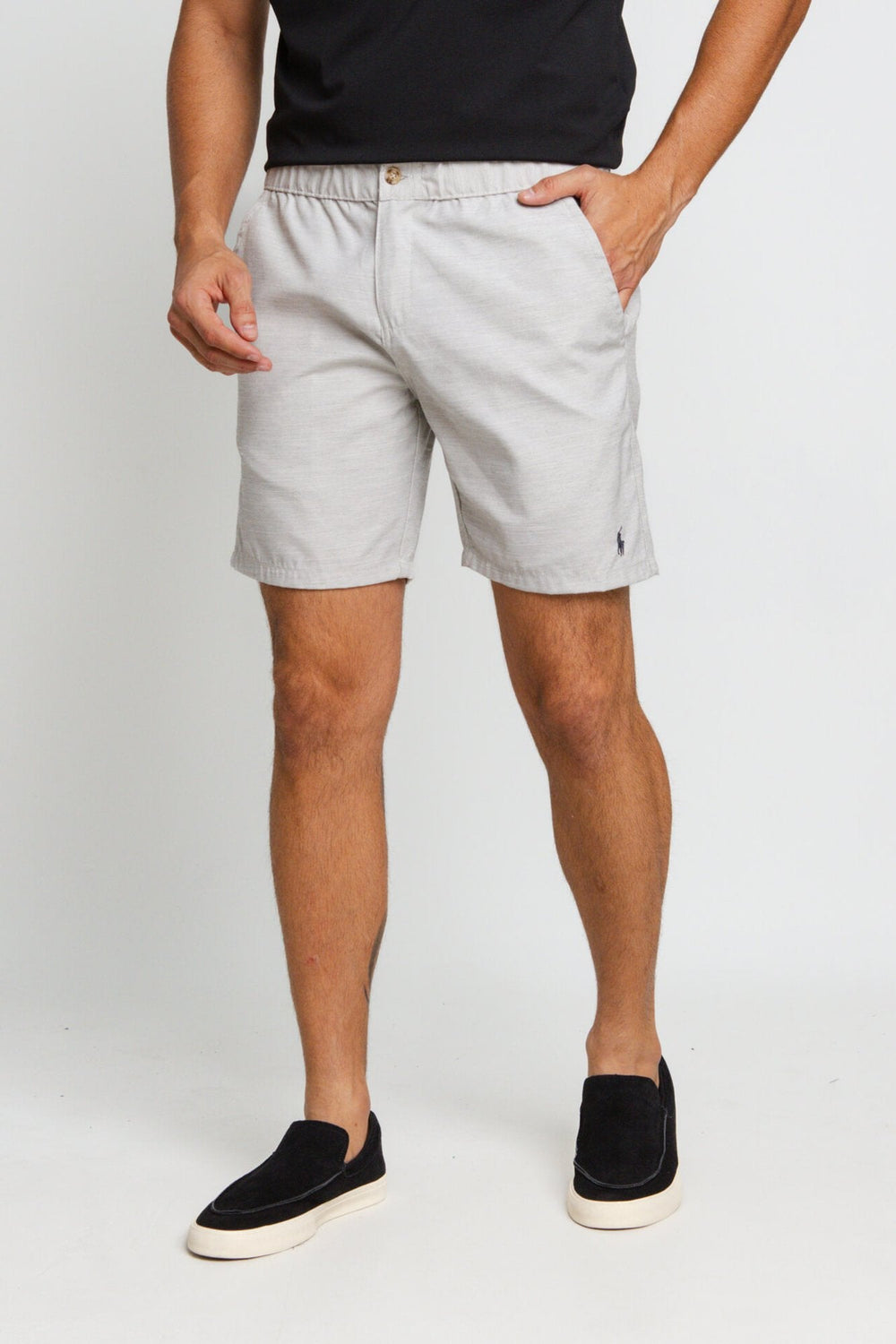 Bermuda RL Elastico Cintura - Live - Henri Store