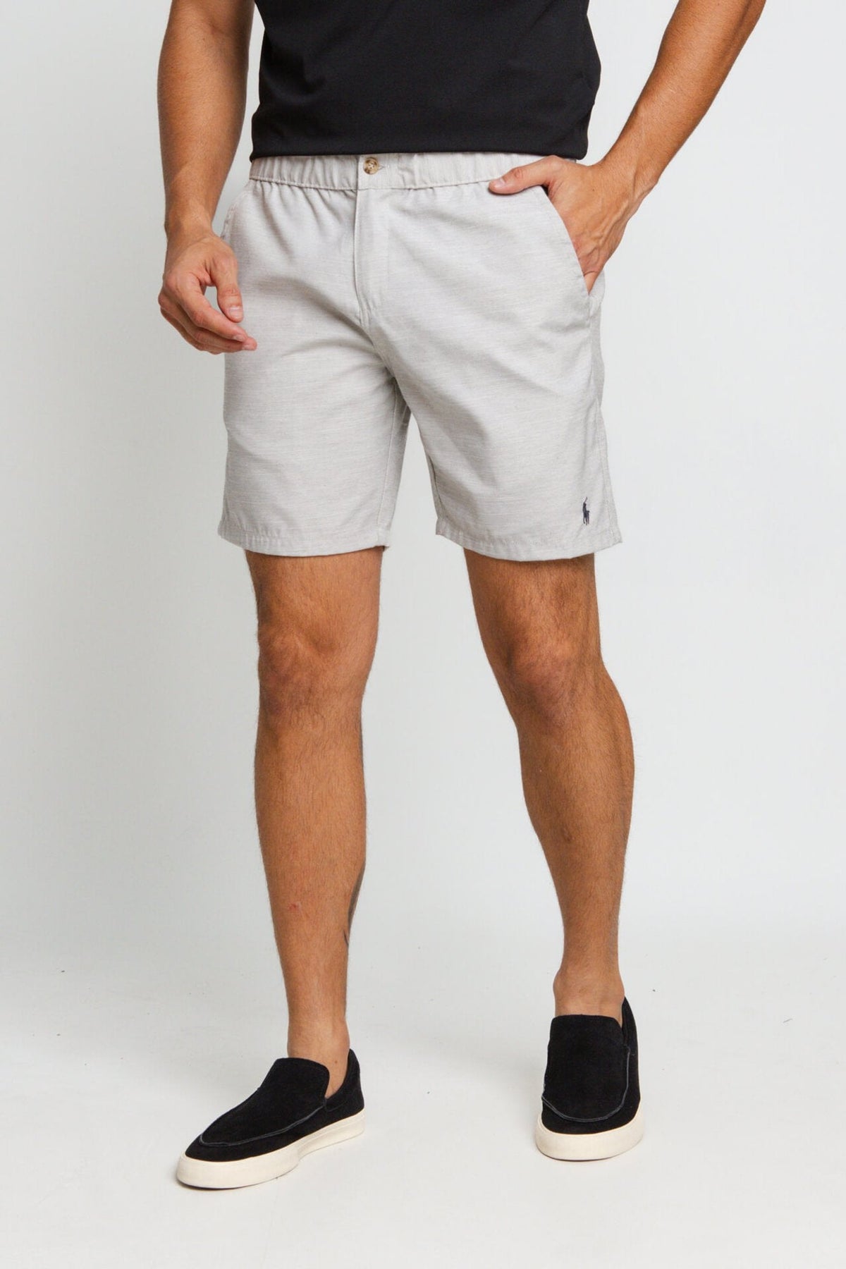 Bermuda RL Elastico Cintura - Live - Henri Store