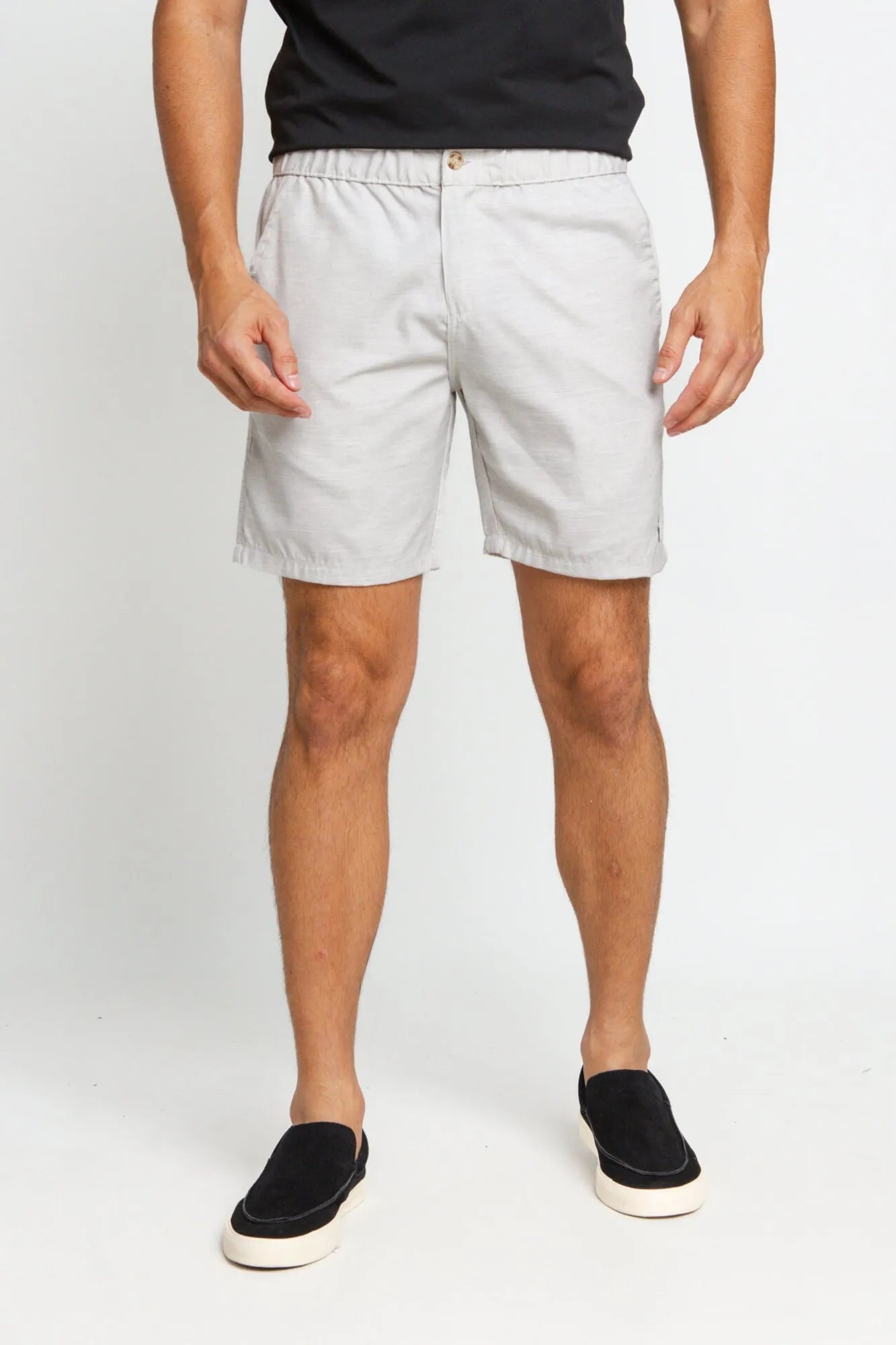 Bermuda RL Elastico Cintura - Live - Henri Store
