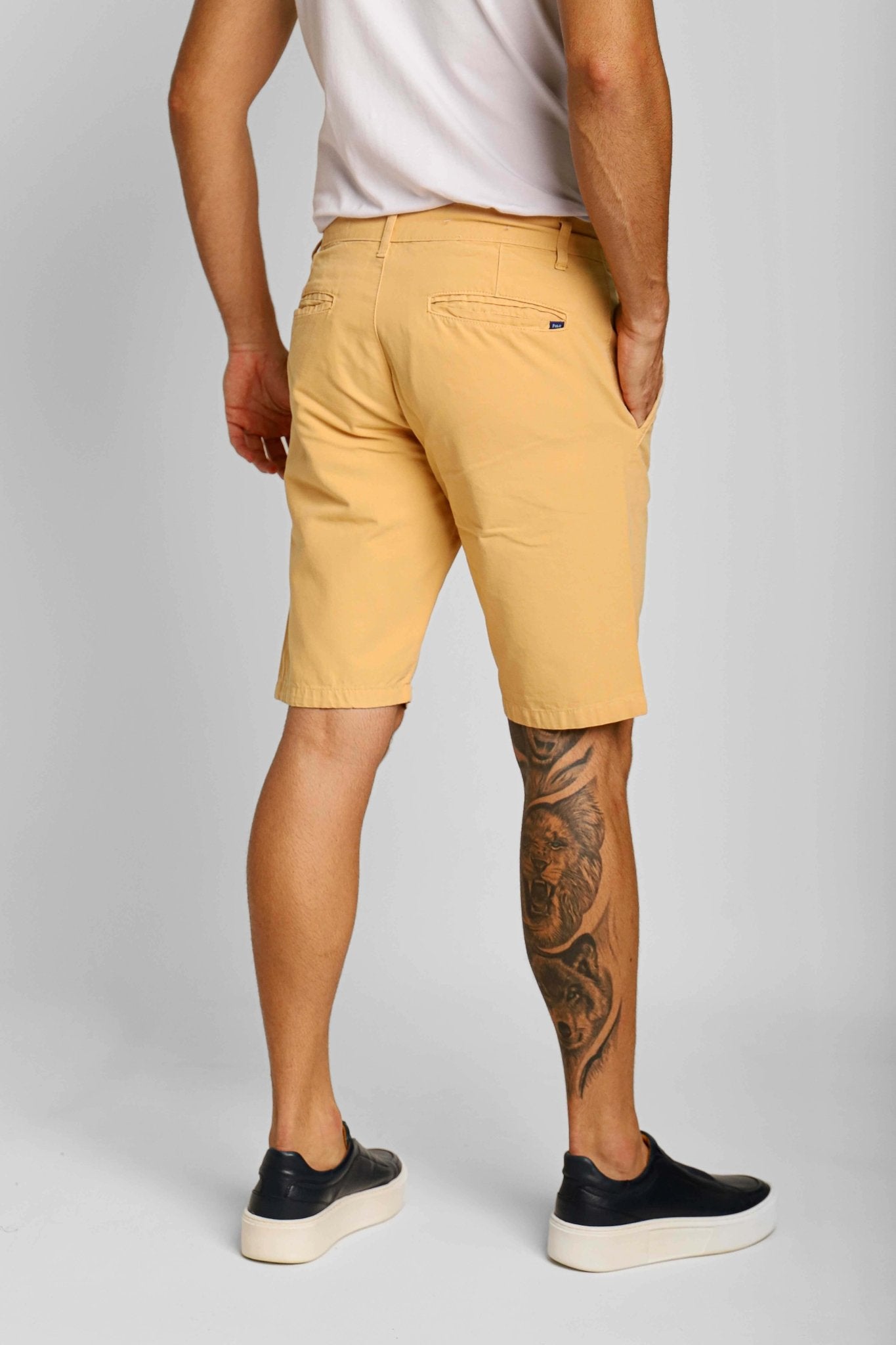 Bermuda RL Sarja Caqui - Henri Store