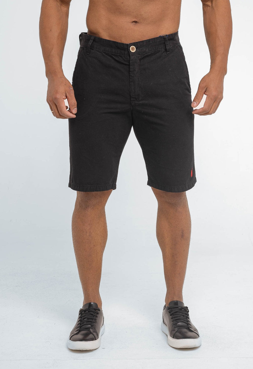 Bermuda RL Sarja Preto - Henri Store