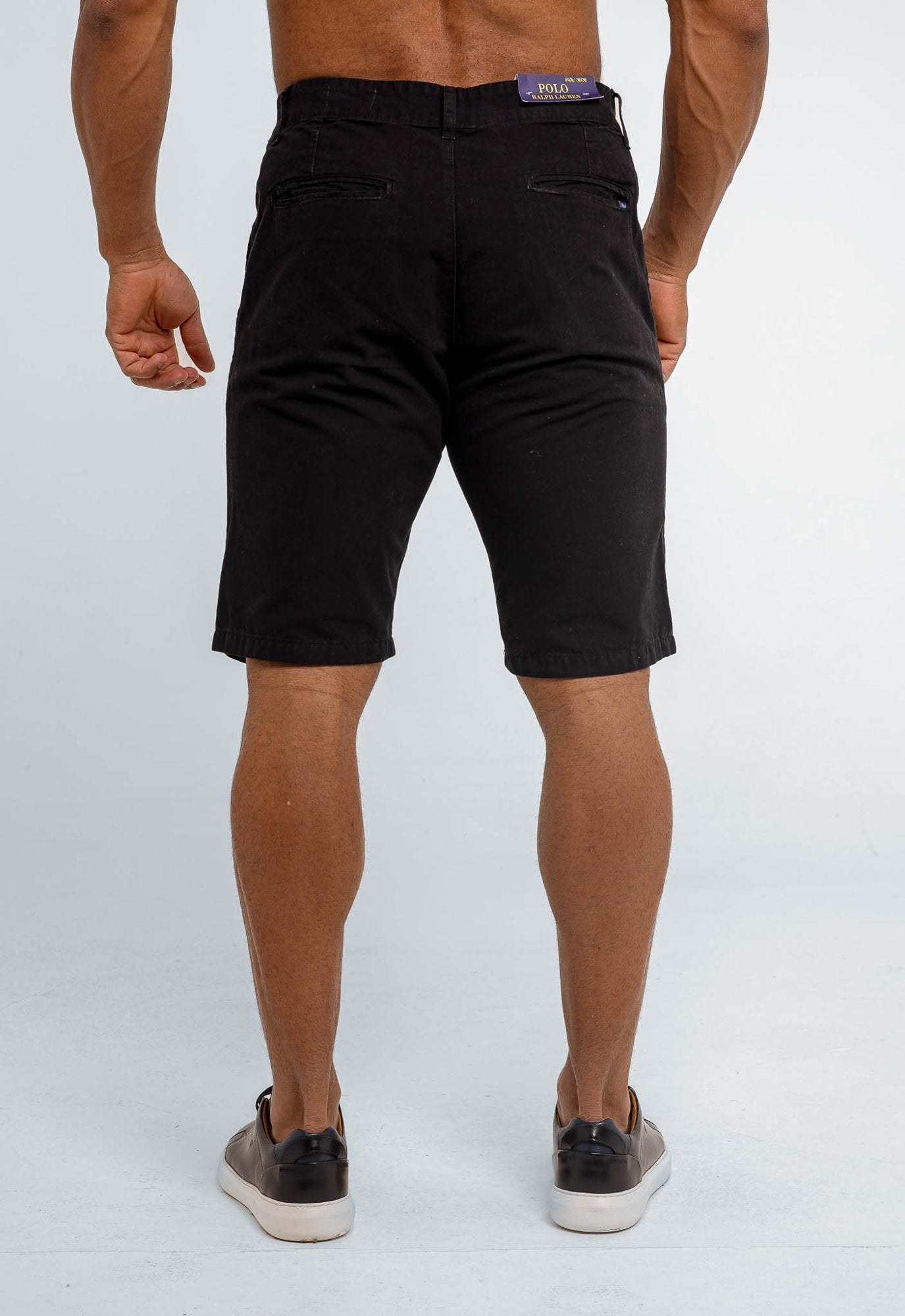 Bermuda RL Sarja Preto - Henri Store