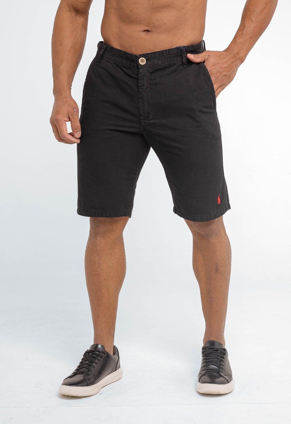 Bermuda RL Sarja Preto - Henri Store