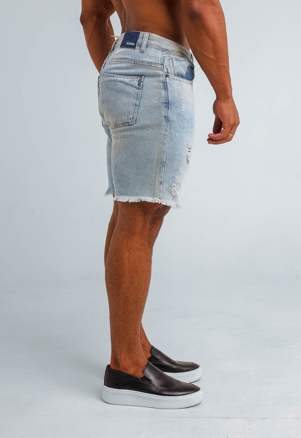 Bermuda Rock&soda Jeans 4908 - Henri Store