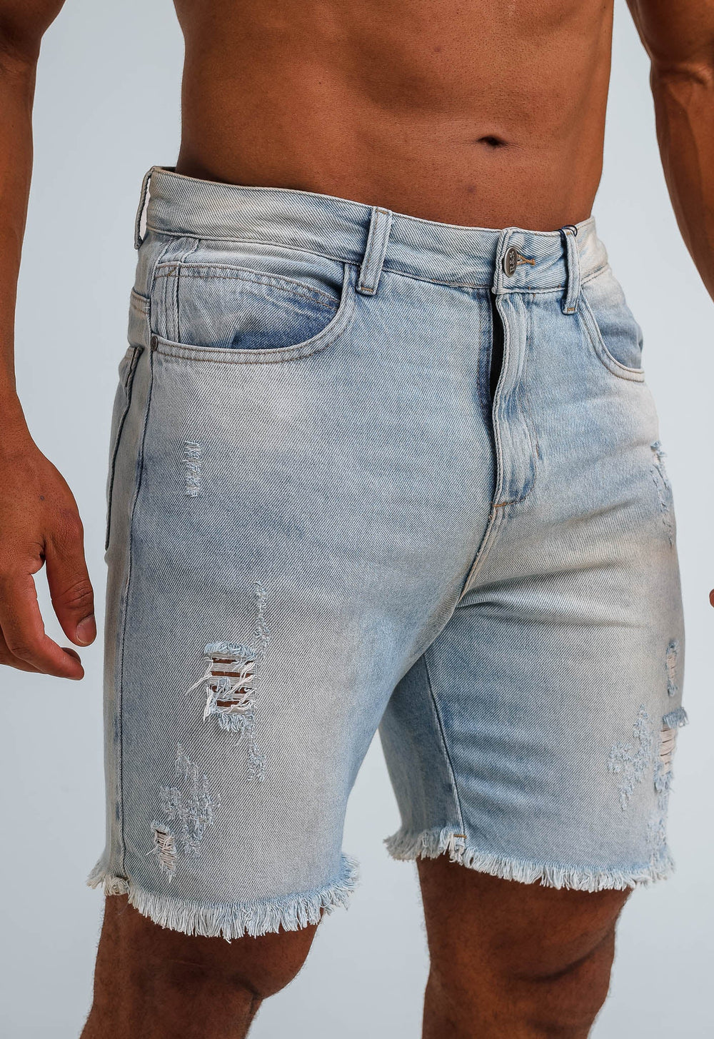 Bermuda Rock&soda Jeans 4908 - Henri Store