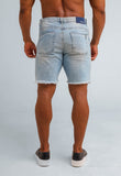 Bermuda Rock&soda Jeans 4908 - Henri Store