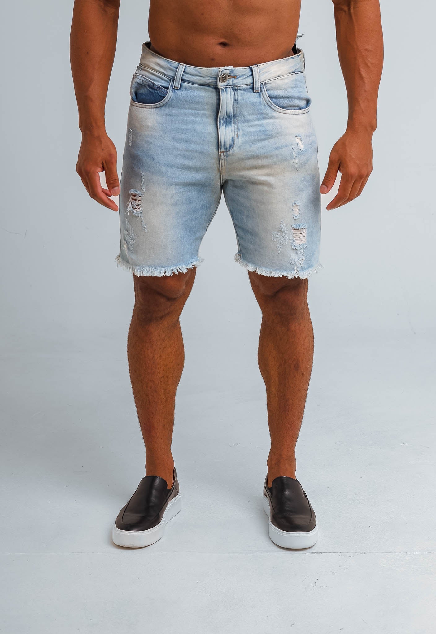 Bermuda Rock&soda Jeans 4908 - Henri Store
