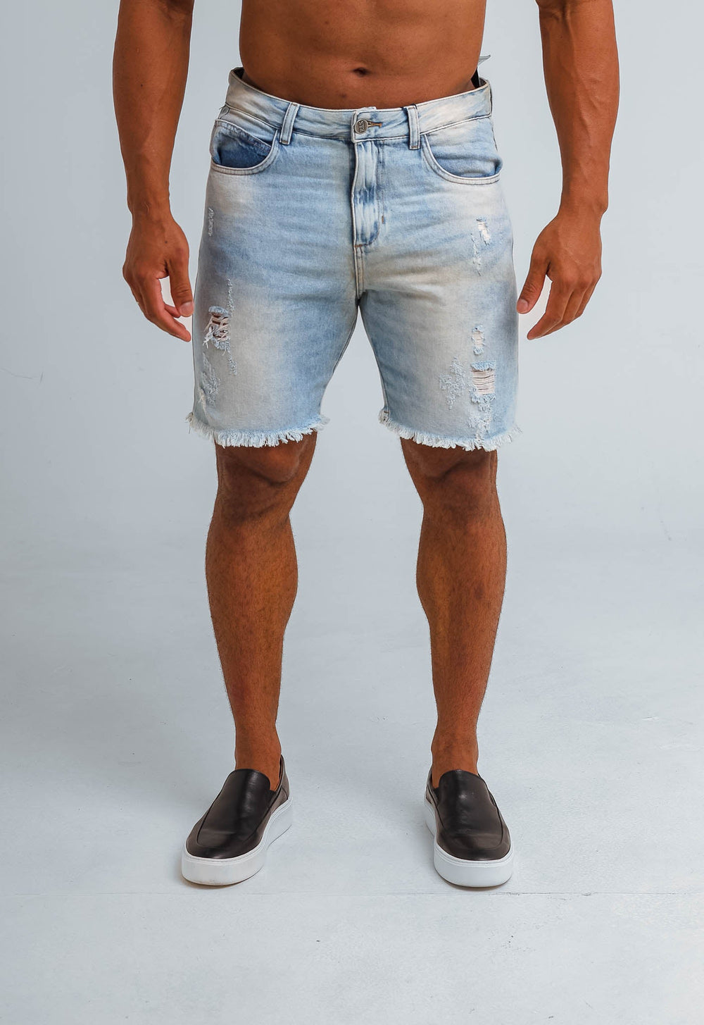 Bermuda Rock&soda Jeans 4908 - Henri Store