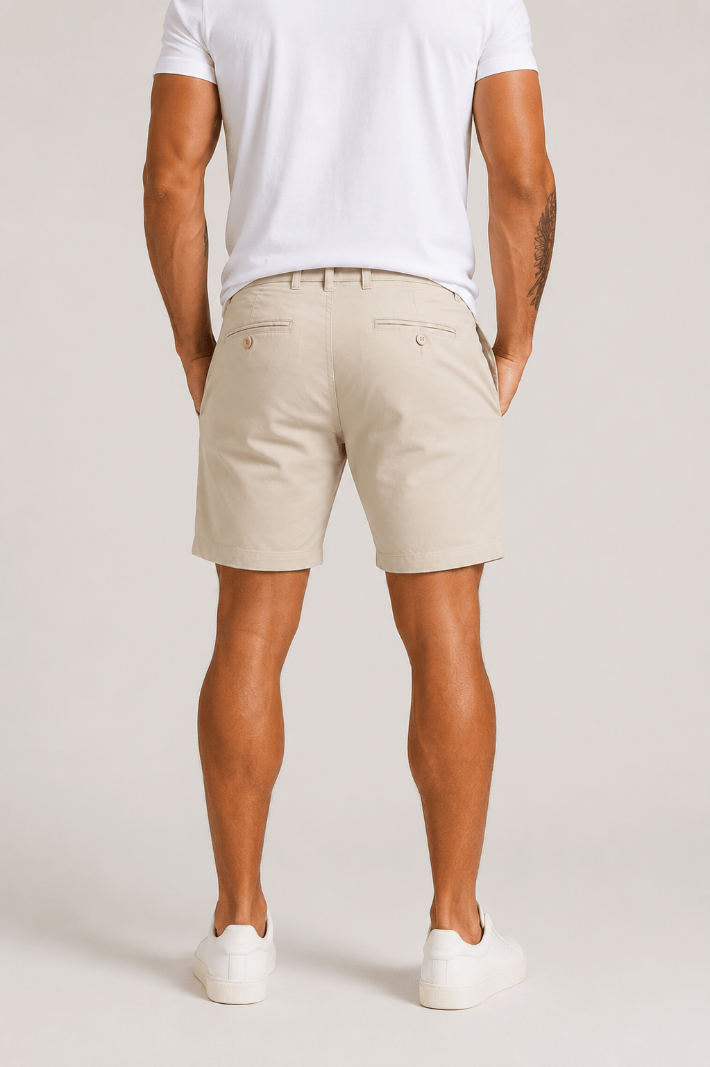 Bermuda Scavo Casual Tailor - Henri Store